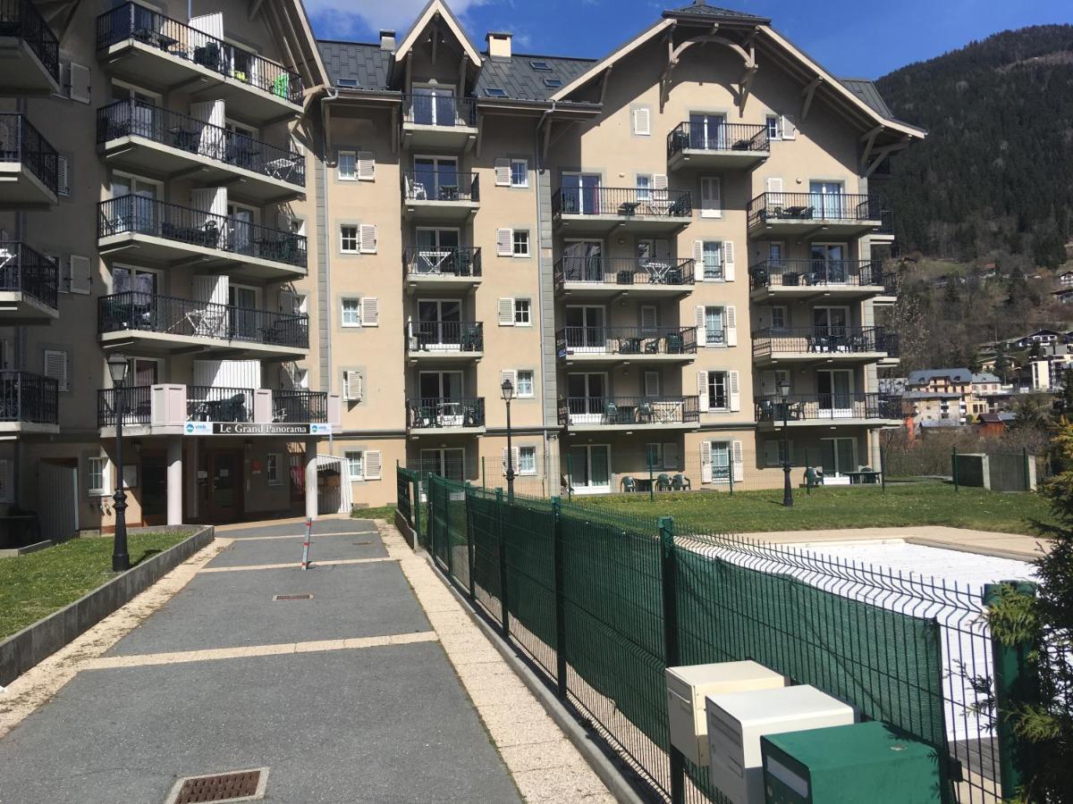 Appartement T2+Cabine Independante Au Depart Des Telecabines Saint-Gervais/Bettex/Mont D'Arbois Dış mekan fotoğraf