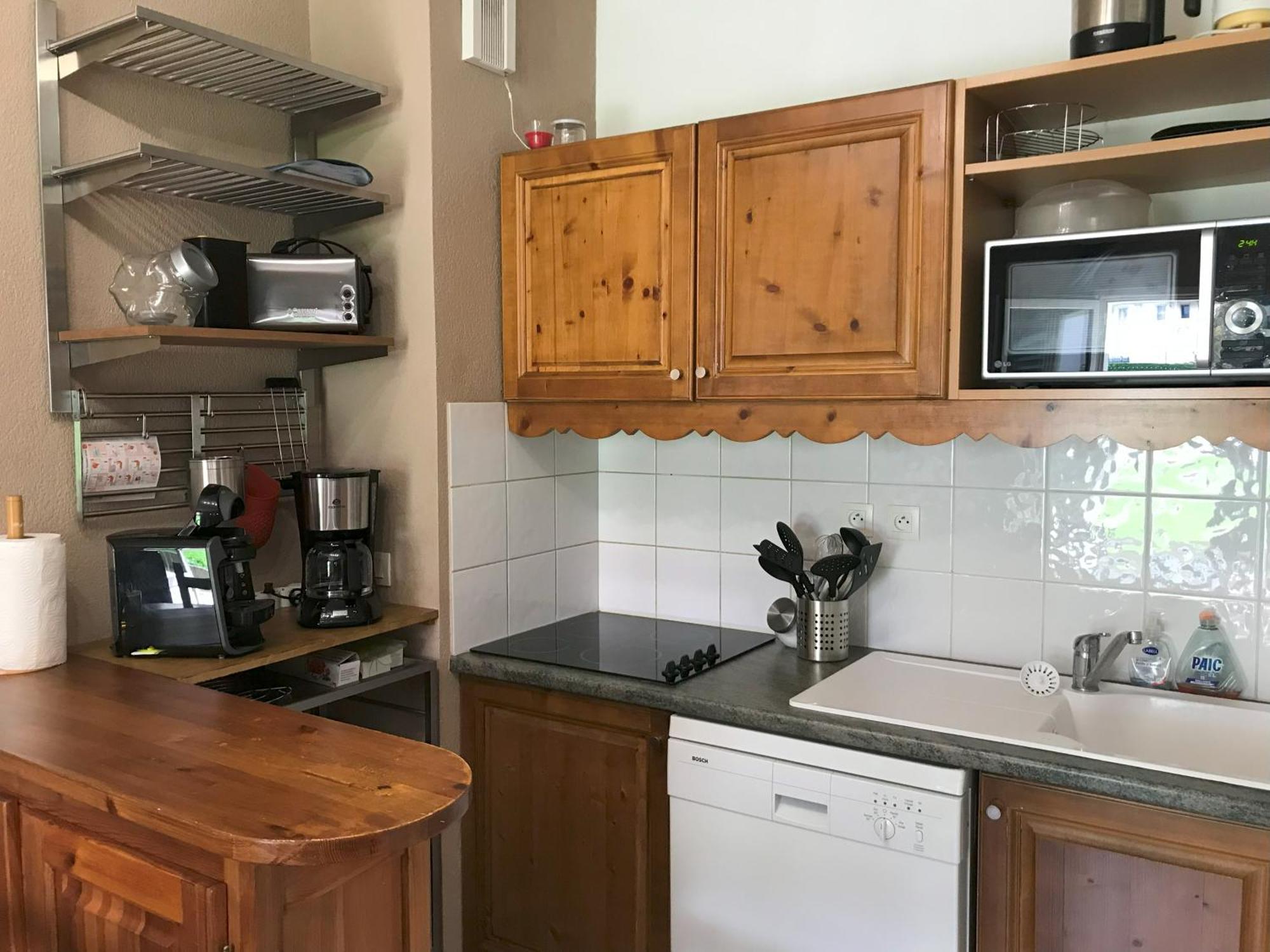 Appartement T2+Cabine Independante Au Depart Des Telecabines Saint-Gervais/Bettex/Mont D'Arbois Dış mekan fotoğraf