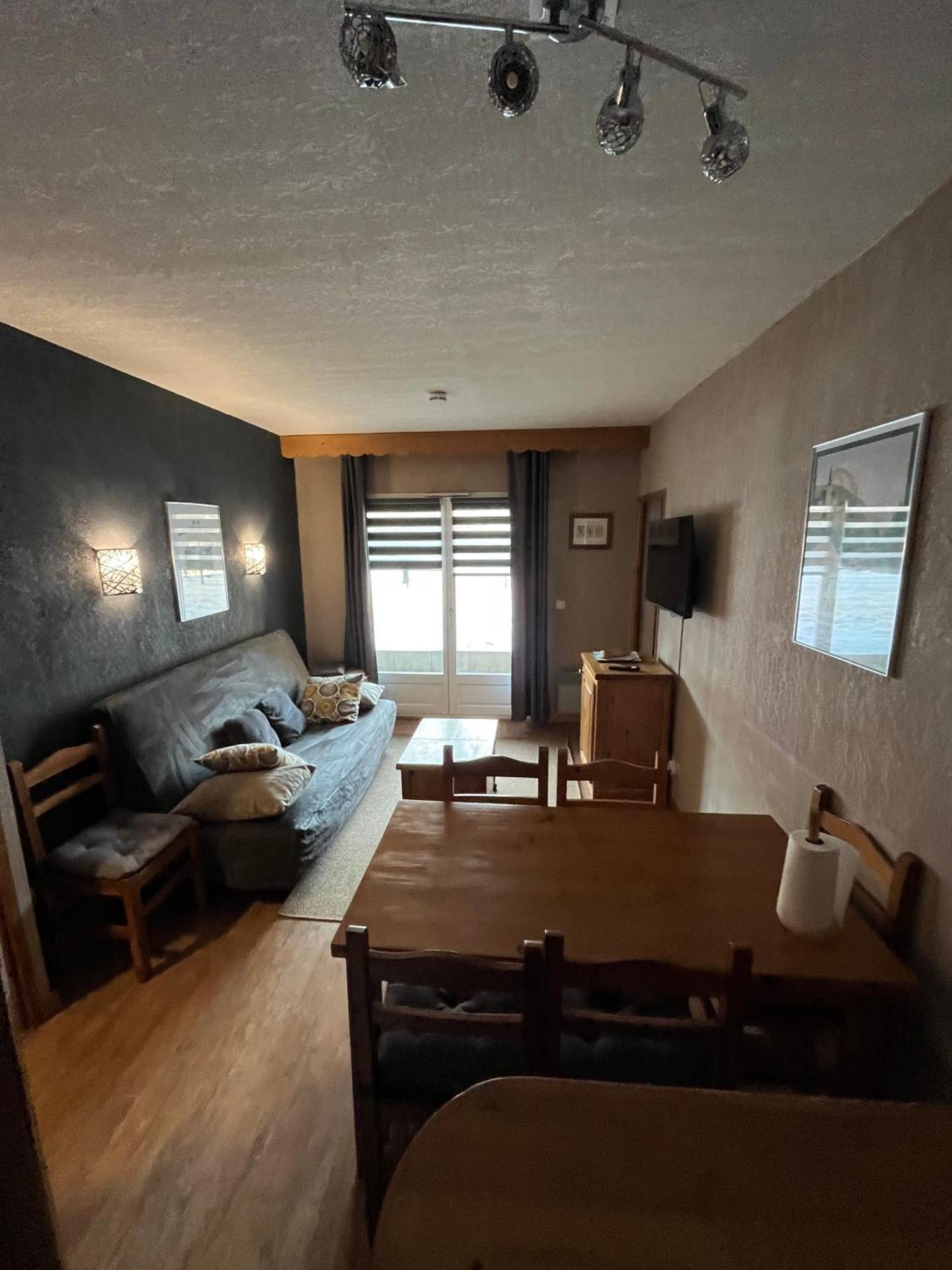 Appartement T2+Cabine Independante Au Depart Des Telecabines Saint-Gervais/Bettex/Mont D'Arbois Dış mekan fotoğraf