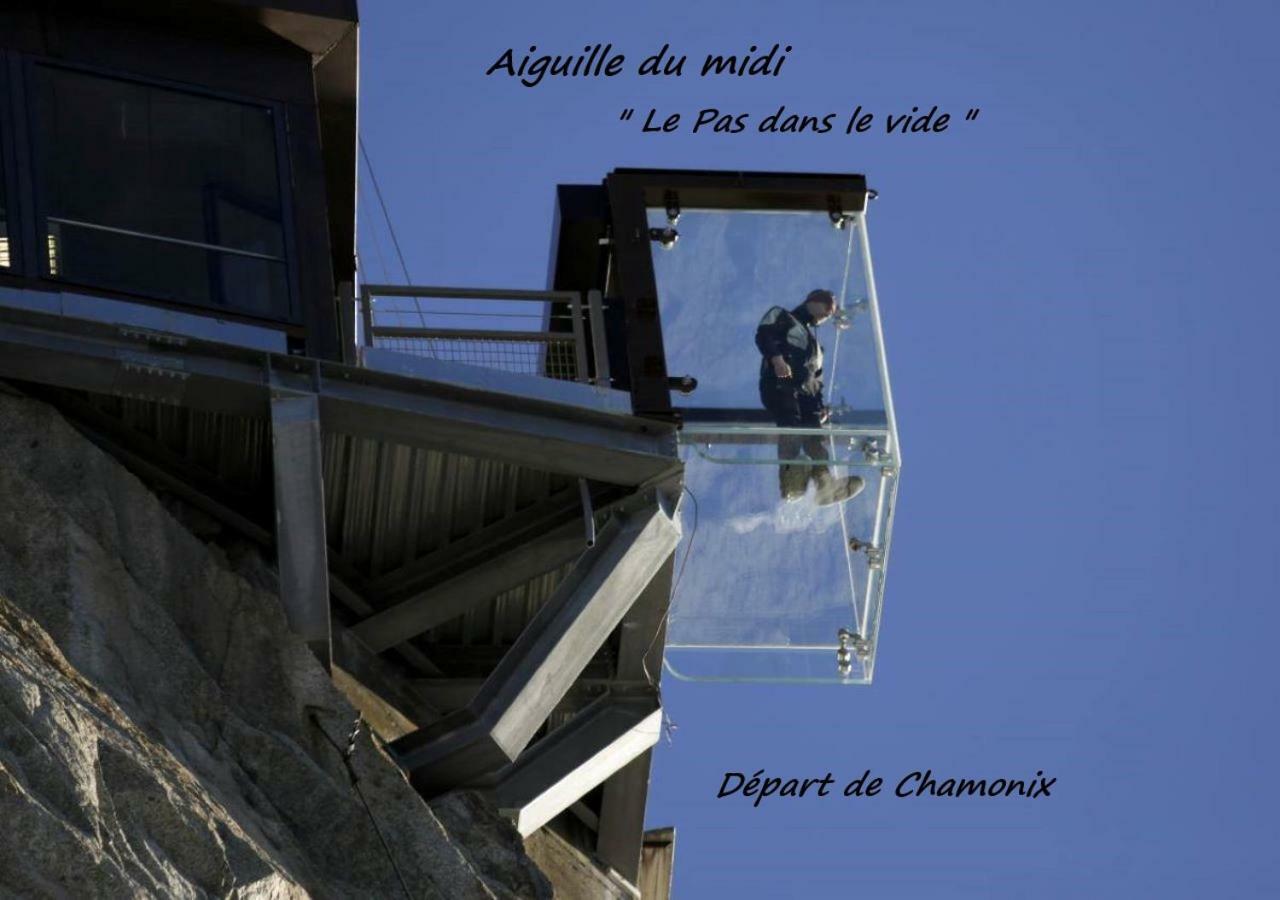 Appartement T2+Cabine Independante Au Depart Des Telecabines Saint-Gervais/Bettex/Mont D'Arbois Dış mekan fotoğraf