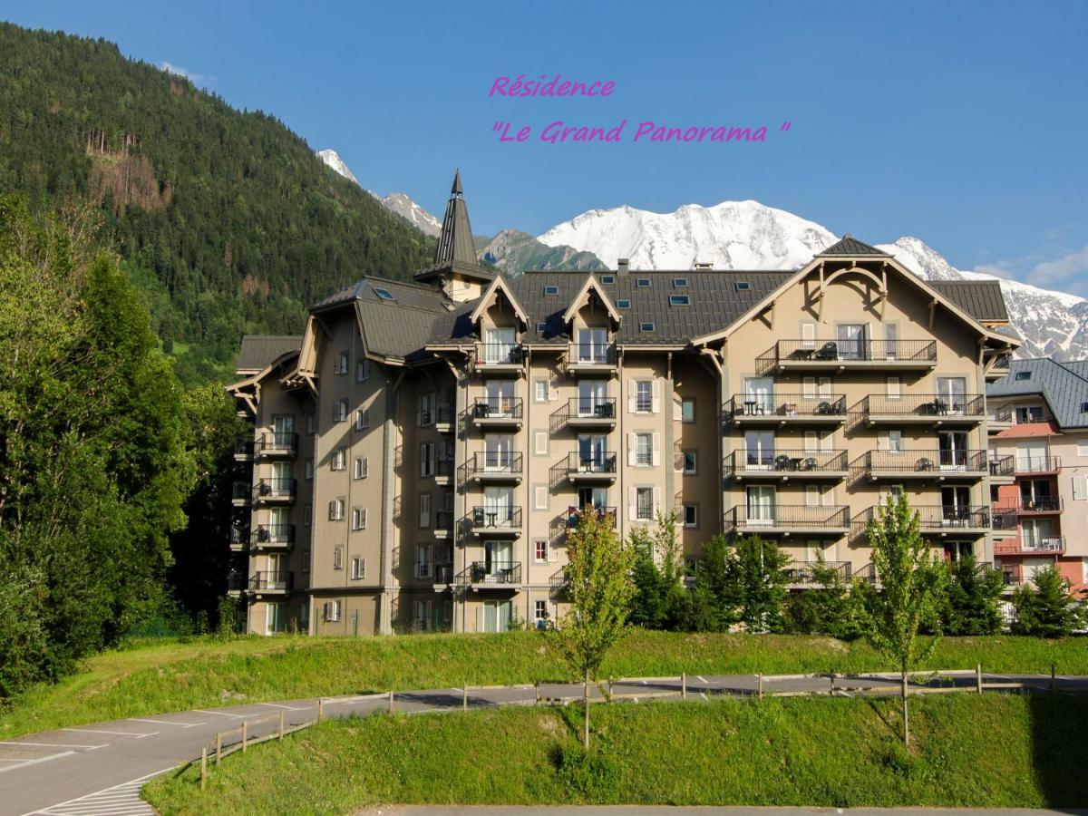 Appartement T2+Cabine Independante Au Depart Des Telecabines Saint-Gervais/Bettex/Mont D'Arbois Dış mekan fotoğraf