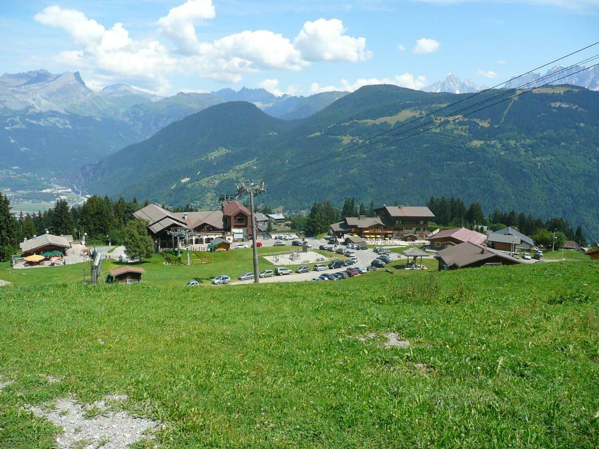 Appartement T2+Cabine Independante Au Depart Des Telecabines Saint-Gervais/Bettex/Mont D'Arbois Dış mekan fotoğraf